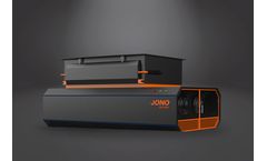 JONO - Model LEO - Primary Shredder