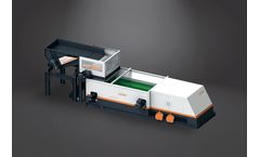 JONO - Eddy Current Separator