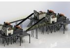 JONO - Model HMS - Aluminium Scrap Recycling System