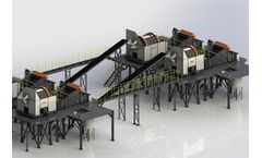 JONO - Model HMS - Aluminium Scrap Recycling System