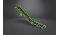 JONO - Chain Belt Conveyor