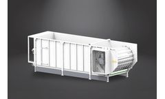 JONO - Walking Floor Step Feeder System