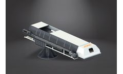 JONO - Rotary Belt Conveyor