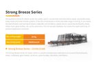JONO - Model 1516D - Strong Breeze Series AI robotic sorter