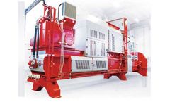 JONO - Model S-120KV - Fully Automatic Baler