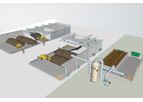 Jono - Model MVT - Compost and Biological Waste Drying Systems