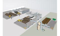 Jono - Model MVT - Compost and Biological Waste Drying Systems