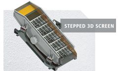 JONO - Model 1DJT2460A - Stepped 3D Screen