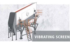 JONO - Model YA Series - Vibrating Screen