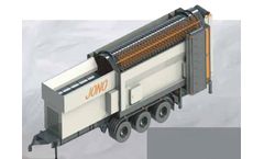 JONO - Mobile Trommel Screen
