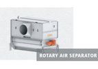 JONO - Model 1FMF1600A - Rotary Air Separator