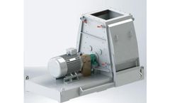 JONO - Model ZJ600A - Organic Waste Pulping Machine