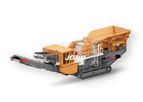 JONO - Mobile Jaw Crusher