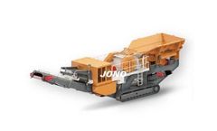 JONO - Mobile Jaw Crusher