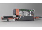 JONO - Model 1ALS0112D - Auto Light Intelligent Sorting Robot for Recyclable Waste Separating Line