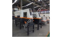 JONO - Model 1FAX2003A - Waste Treatment Equipment Eddy Current Separator for Metal Parts