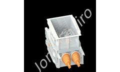 Taurus - Model 2618/1816 - Municipal Solid Waste Recycling Line Primary Shredder