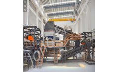 JONO - Enviromental Protector Soild Waste Recycling Line Sorting Machine
