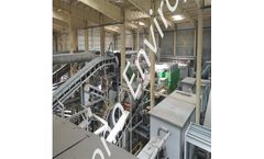 JONO - Electricity Generation Soild Waste Treatment Equipment for Large Project