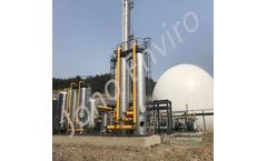 JONO - Biogas Generator Solid Waste Recycling Line for Kitchen Waste Organic Waste