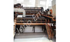 Jono - Turn Waste to Treasure Solid Waste Recycling Line Systems