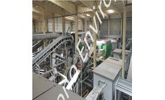 Jono - Stone/Brick/Wood/Construction/Decoration Waste Recycling Line Machine