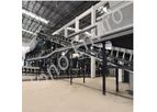 JONO - Biology Waste Recycle Food Recycling Line High Efficiency for Business Use