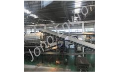 JONO - European Standard Energy Saving Kitchen Waste Recycling Line