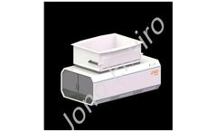 JONO - Model LEO2618/1816 - Solid Waste Shredder Primary Crusher for MSW/Insudtrial Waste