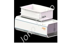 JONO - Model LEO2618/1816 - Energy Recycling Plastic/Paperboard/Solid Waste Crusher Primary Shredder - Waste Treatment Equipment