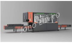 JONO - AI Sorting Intelligent Sorting Machine for Solid Waste/Plastic/Wood/Metal