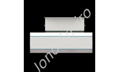 Leo  - Waste Tyre Plastic Recycling Machine - Tire Production Line Waste Treatment Crusher - Tire Shredder