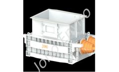 Jono - MSW/Industrial Waste/Bulky Waste Shredder Solid Waste Crushing Machine