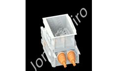 Taurus - Wooden Waste Crusher Machine  - Drum Wood Chipper Shredder