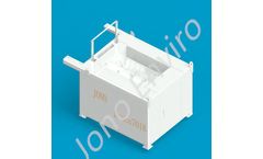 Draco - Model 7018A - Full Automatic Bale Opener for Waste Pet Recycling