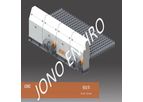 JONO - Model 1FDS1590A/1FDS1560A - High Efficient Disc Seperator for MSW/Industrial Waste