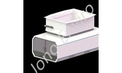 Leo  - Small Scrap Crusher  - Solid Waste Plastic/Can/Metal Shredder