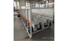 JONO - Automatic Municipal Waste Recycling Plant - Urban Sorting Machine Ballistic Seperator