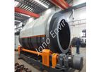 JONO - Rotating Trommel Screen - Mobile Mineral Ore Separator