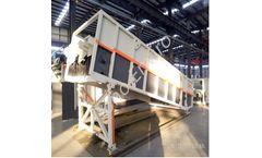 JONO - Rock Sand and Stone Vibrating Screen - Vibrating Separator for Mining