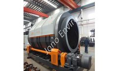 JONO - Small Gold Mining Trommel Srceen - Gold Wash Plant Mineral Separator