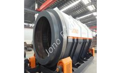 Jono - Rotary Trommel Drum Screen for Sand Separator