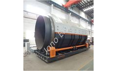 JONO - Mineral Processing Diamond Gold Washing Machine - MSW Seperator - Trommel Screen