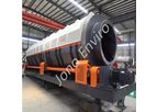 JONO - Large Scale Drum Separator - Garbage Trommel Separator