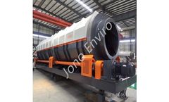JONO - Large Scale Drum Separator - Garbage Trommel Separator