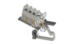 JONO - Wet Type High Gradient & Strong Flux Density Magnetic Separator