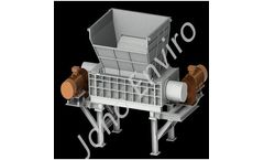 JONO Aries - Waste /Drum /Plastic Barrel /Fridge / Paper Shredder