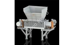 JONO Aries - Bulky Waste Recycling Machine