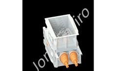 JONO Taurus - Hard Plastic, Wood, Cable, Paper, Light Metal, White Goods, Solid Waste Shredder