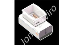 JONO Leo  - Primary Shredder for Multiple Application Shredding Recycling Equipment